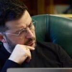 乌克兰没有选择 失去尊严或失去美国？