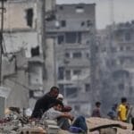 安理会将就美国支持的加沙和平计划投票 涉及部署“国际稳定部队”