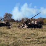 北约军演：法国士兵在罗马尼亚辛库基地参训