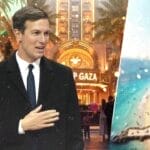 特朗普特使库什纳抵达以色列