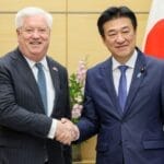 美国驻日大使批评中国对日反制措施: 不必要的威胁会损害信任