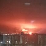 能源战: 乌克兰再袭俄罗斯萨拉托夫炼油厂---今年第七次