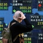 中日局势紧张 东京股市旅游相关板块暴跌