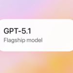 刚刚，GPT-5.1 正式发布，OpenAI 这次有点「不对劲」