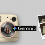 Gemini 3一句话打造拍立得应用刷屏！全网最火8个玩法都在这，看完秒上手 | 爱范儿