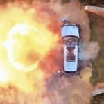 冲上 5A 景区、硬扛 TNT 炸药，车圈营销是时候降温了