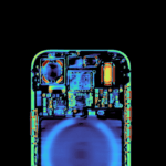 拆解新 iPhone 的「高原」设计，以及「可替换电池」的线索 | 爱范儿