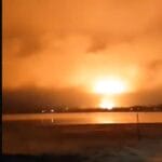 乌克兰无人机周日袭击了莫斯科附近一座重要发电厂