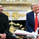 美结束俄乌战争计划推出了修订版