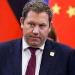 德国媒体看财长克林拜尔访华首日