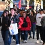 中国游客骤减半月 日本旅游业整体影响有限