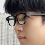 夸克 AI 眼镜体验：超细镜腿没负担，还能给出手机旗舰级画质 | 爱范儿