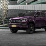 豹 5 最强对手来了！新款坦克 400 24.98万起售，汽油、柴油、插混全都有