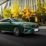 全新吉利帝豪 6.59 万元起，车长 4.8 米，吉利要把燃油车市场吃干抹净