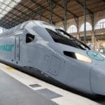 乌克兰向法国阿尔斯通采购55台铁路机车 合同总额4.7亿欧元