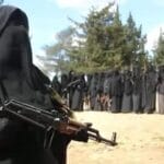 法三名年轻女子因策划爆炸袭击被捕