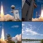 韩国“阿里郎7”号卫星在法属圭亚那发射成功  - 法国国际广播电台