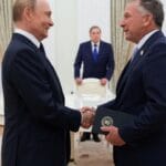 美国特使前往莫斯科将与普京面谈　特朗普称俄乌协议“很大机会”达成