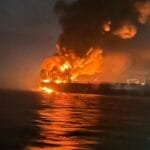 乌克兰无人机袭击黑海俄油轮，土耳其严正警告称“不可接受”  - 法国国际广播电台