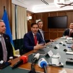 美乌新一轮会谈前：美国已暂停部分俄石油公司制裁  普京说“相信特朗普总统在真诚努力”  - 法国国际广播电台