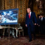 向斯大林毛泽东看齐？特朗普的“冠名癖”