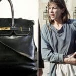 简-柏金（Jane Birkin）爱马仕手袋拍卖250万欧元  - 法国国际广播电台