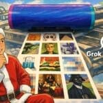 马斯克又「作妖」，圣诞 AI 新功能惹怒全球画师，网友集体删号出走