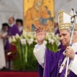 教皇良十四世在贝鲁特举行露天弥撒 约15万黎巴嫩人聆听  - 法国国际广播电台