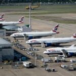 希思罗机场（Heathrow）停车场发生抢劫案   21人需救治  - 法国国际广播电台