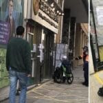 火灾后的立法会选举开始投票 人数较往年少 首五小时投票率仅12.99%  - 法国国际广播电台